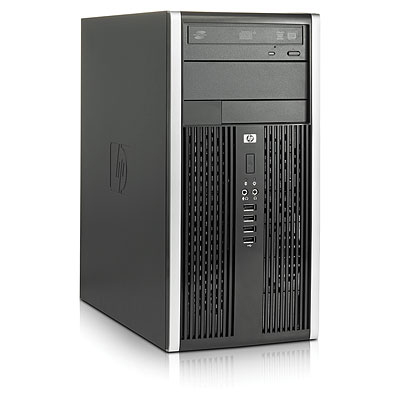 HP Compaq 6000 Pro microtower