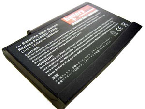 Toshiba notebook LiIon batterij